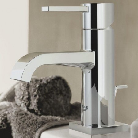 Смеситель для раковины Grohe Allure 32757000 хром