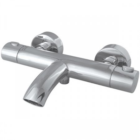 Смеситель для ванны AM PM Sense F7550064 с термостатом Хром