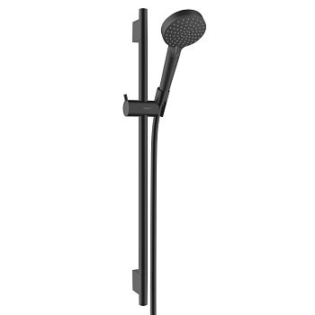 Душевой гарнитур Hansgrohe Vernis Blend 26422670 черный матовый