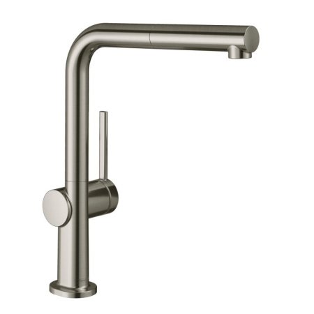 Смеситель для кухни Hansgrohe Talis M54 72809800 нержавеющая сталь