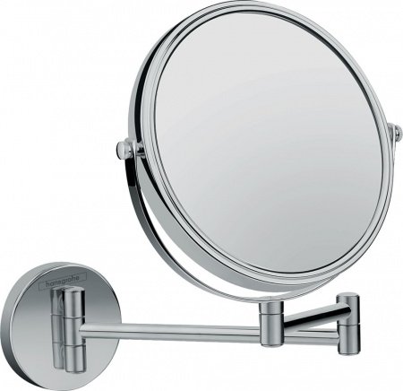 Косметическое зеркало Hansgrohe Logis Universal 73561000 Хром