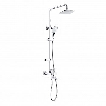 Душевая стойка Timo Beverly SX-1060/00 (1070) хром