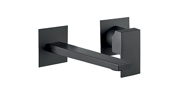 Смеситель для раковины Webert Pegaso PE830606560, черный