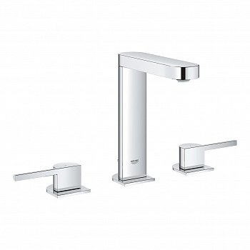 Смеситель для раковины Grohe Plus 20301003 хром