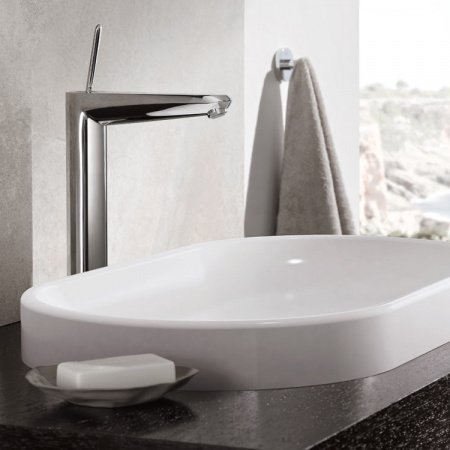 Смеситель для раковины Grohe Eurodisc Joy 23428000 хром