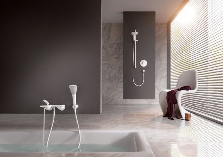 Ручной душ Kludi Fizz 6770005-00 Хром