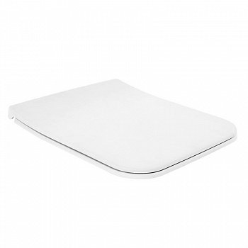 Крышка-сиденье Villeroy & Boch Venticello 9M80 S101 с микролифтом, петли хром