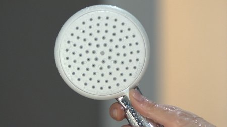 Ручной душ Hansgrohe Crometta 26824400 Хром Белый