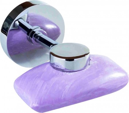 Мыльница Bemeta Omega 104108202 Хром