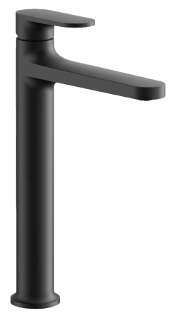 Смеситель для раковины BELZ B11713-7, черный матовый