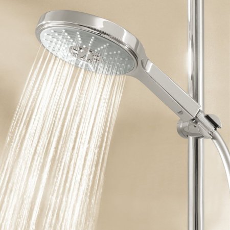Душевой гарнитур Grohe Power and Soul Cosmopolitan 160 27746000 Хром
