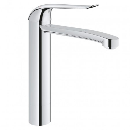 Смеситель для раковины Grohe Euroeco Special 30208000 хром