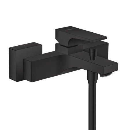 Смеситель для ванны с душем Hansgrohe Metropol 32540670 черный матовый