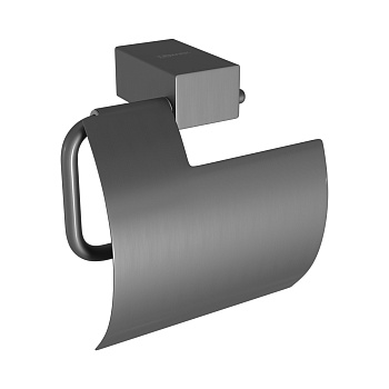 Держатель туалетной бумаги SMOOTH LINE 9726012 графит