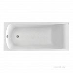 Акриловая ванна Santek Фиджи 180х80 прямоугольная 1WH501706 Акриловая ванна Santek Фиджи 180х80 прямоугольная 1WH501706