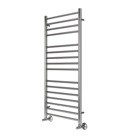 Полотенцесушитель водяной Aquatek Либерти AQ RR1610CH 110х50 хром