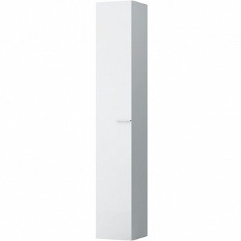 Шкаф пенал Laufen Kartell 30 подвесной L Оранжевый глянцевый