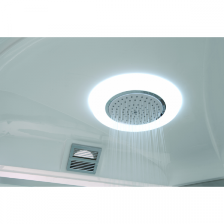 Душевая кабина Timo Comfort T-8820 R C 120x85x220 профиль хром глянцевый, стекло прозрачное