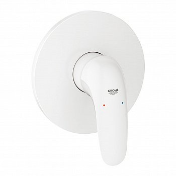 Смеситель для душа Grohe Eurostyle 24046LS3 белая луна/хром