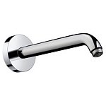 Кронштейн для верхнего душа Hansgrohe 27412000 Хром