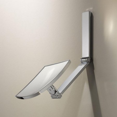 Косметическое зеркало Keuco iLook Move 17613010000 хром