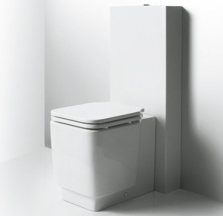 Унитаз Simas Flow FL 61 Белый