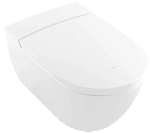 Унитаз-биде подвесной Villeroy & Boch ViClean-I200 V0E200R1 alpin ceramicplus Унитаз-биде подвесной Villeroy & Boch ViClean-I200 V0E200R1 alpin ceramicplus