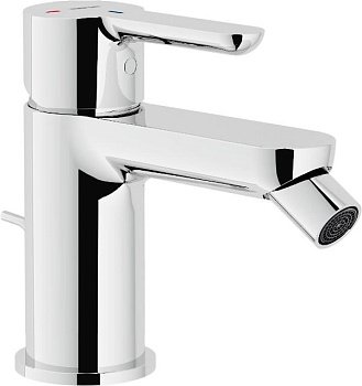 Смеситель для биде Nobili ABC AB87119/1CR Хром