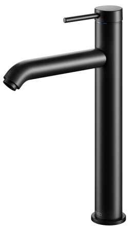 Смеситель для раковины Keuco IXMO SOFT 59510372100 черный матовый