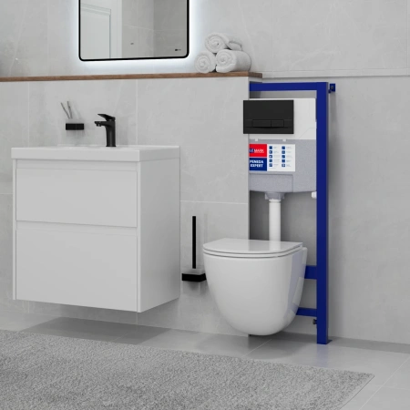 Инсталляция для подвесных унитазов Lemark Peneda Expert 9812002