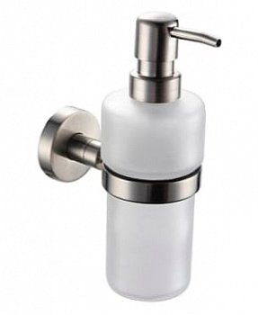 Дозатор жидкого мыла Fixsen Modern FX-51512 Сатин