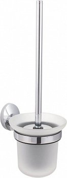 Ершик для унитаза Fixsen Europa FX-21813 Хром