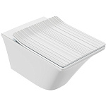 Унитаз подвесной безободковый Jacob Delafon Grands Boulevards EDW102-00 без сиденья