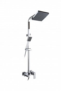 Душевая стойка Timo Selene SX-1030/00 хром