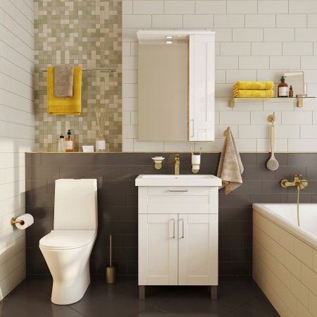 Мыльница для ванной IDDIS Oldie OLDBRC0i42 бронза