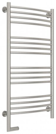 Полотенцесушитель электрический Сунержа Богема 2.0 100х50 сатин, прямая, подключение правое