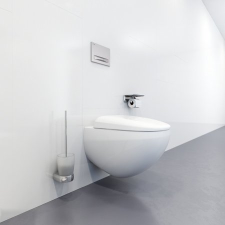 Держатель туалетной бумаги AM PM Sensation A30341500 хром