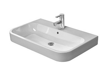 Раковина Duravit Happy D 2 2318800000 Белый
