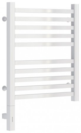 Полотенцесушитель электрический Сунержа Модус 3.0 50х40 белый, левый ТЭН