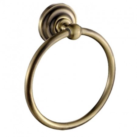 Кольцо для полотенец Fixsen Retro FX-83811 Бронза