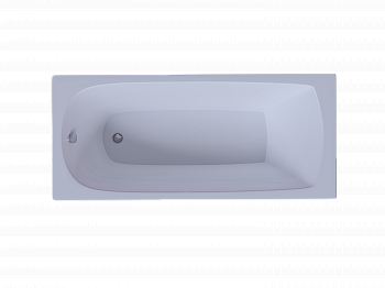 Акриловая ванна Aquatek Ника 150x75 см