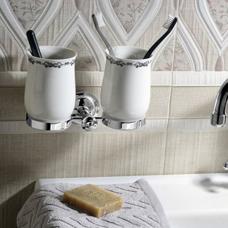 Стакан для ванной Sapho ASTOR 1325-05 хром