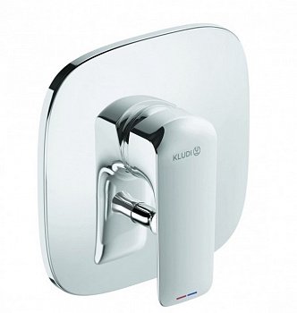 Смеситель для ванны с душем Kludi Ameo 416500575 хром