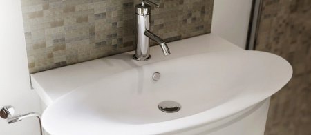 Тумба для комплекта Jacob Delafon Presquile 100 белый лак, 2 ящика