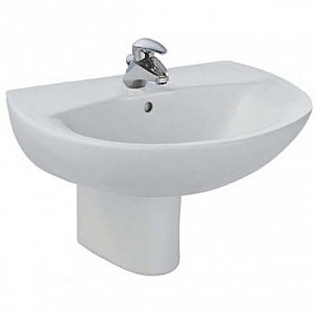 Раковина Jacob Delafon Patio 60 E4159NG-00 Белая