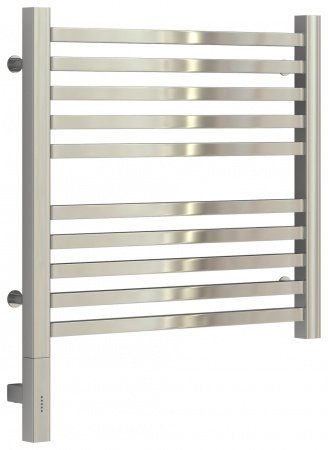 Полотенцесушитель электрический Сунержа Модус 3.0 50х50 хром, левый ТЭН