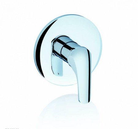 Смеситель для душа Ravak Rosa X070015 хром