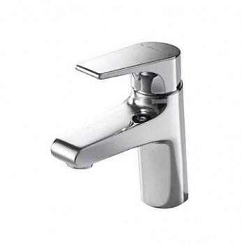 Смеситель для раковины Bravat Vega F7119177CP-3 хром