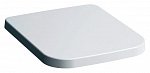 Крышка-сиденье Laufen Pro S 8.9196.1.000.000.1 с микролифтом, петли хром