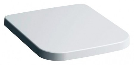 Крышка-сиденье Laufen Pro S 8.9196.1.000.000.1 с микролифтом, петли хром